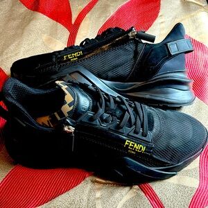FENDI Roma Sneaker’s - Men’s